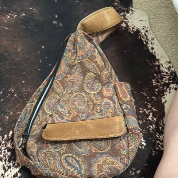 Vintage L.L. Bean Ameri Bag
